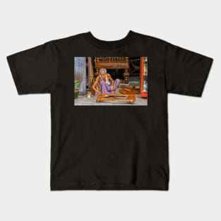 Craftsman. Kids T-Shirt